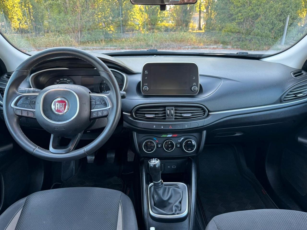 FIAT TIPO 1.3 MJT EURO 6 - NEOPATENTE - GARANZIA