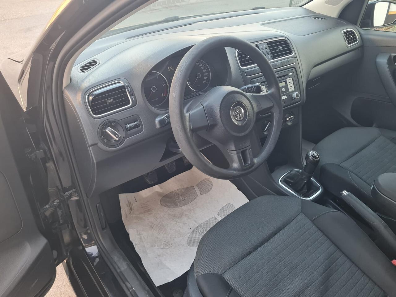 Volkswagen Polo 1.6 TDI 90CV DPF 5 porte Comfortline