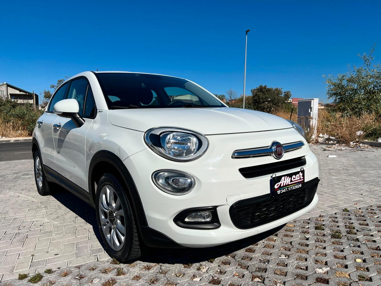 Fiat 500X 1.6MLJT A-F-F-A-R-O-N-E FULL 2017