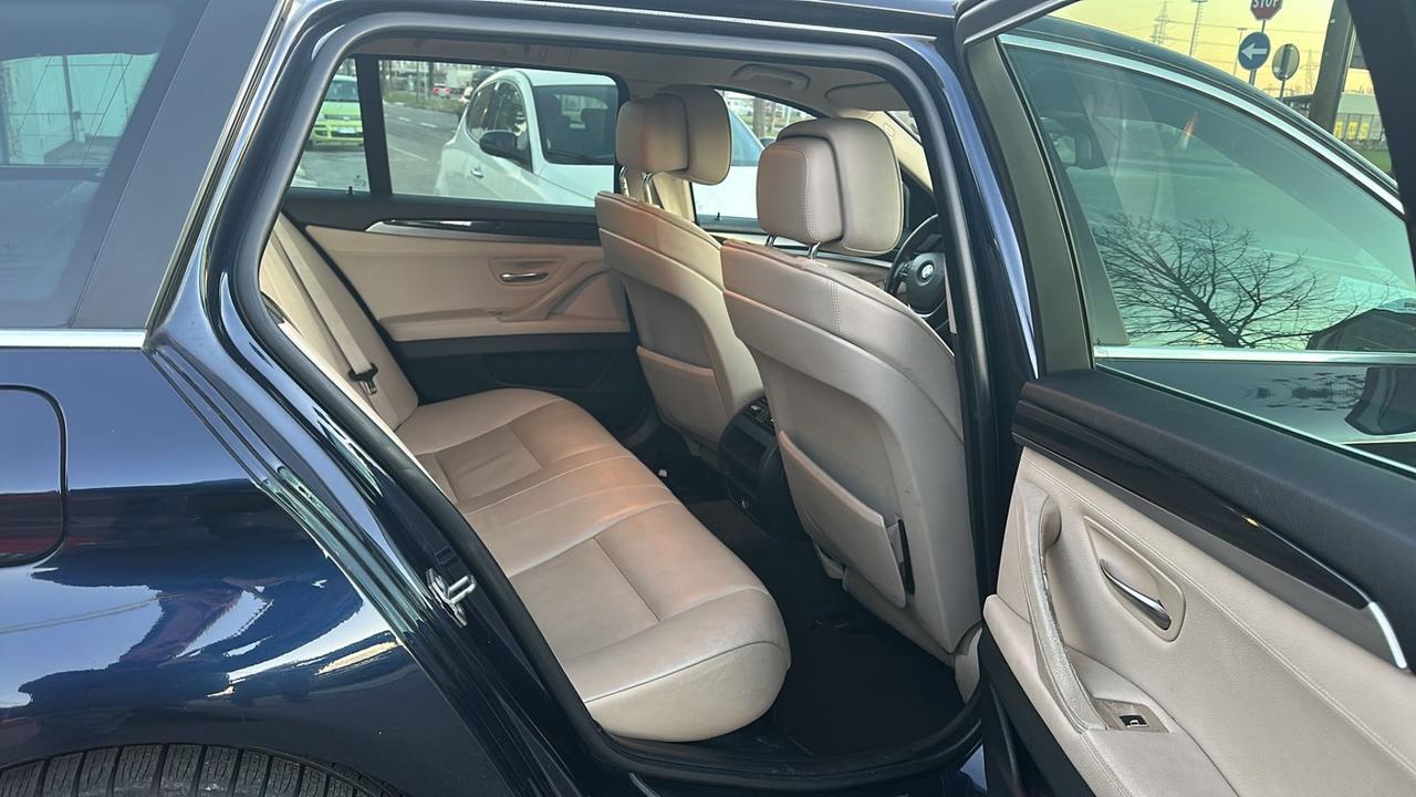 Bmw 525 525d xDrive Touring Msport
