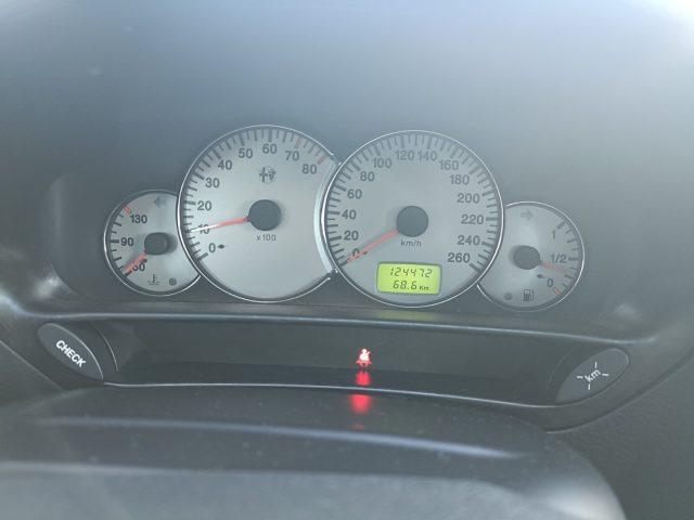 ALFA ROMEO 166 2.0i 16V TS cat Distinctive