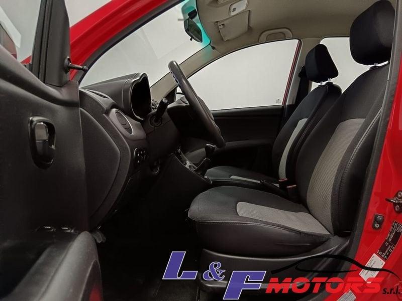 Hyundai i10 i10 1.1 12V BlueDrive GPL Active