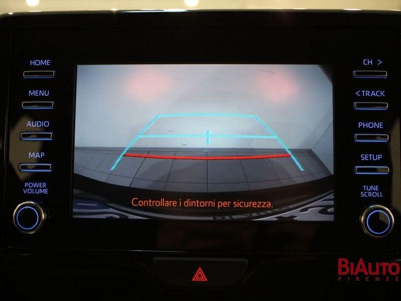 Toyota Yaris Yaris 1.5 Hybrid 5 porte Trend