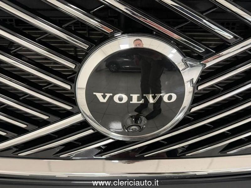 Volvo XC90 B5 AWD automatico 7 posti Plus Bright
