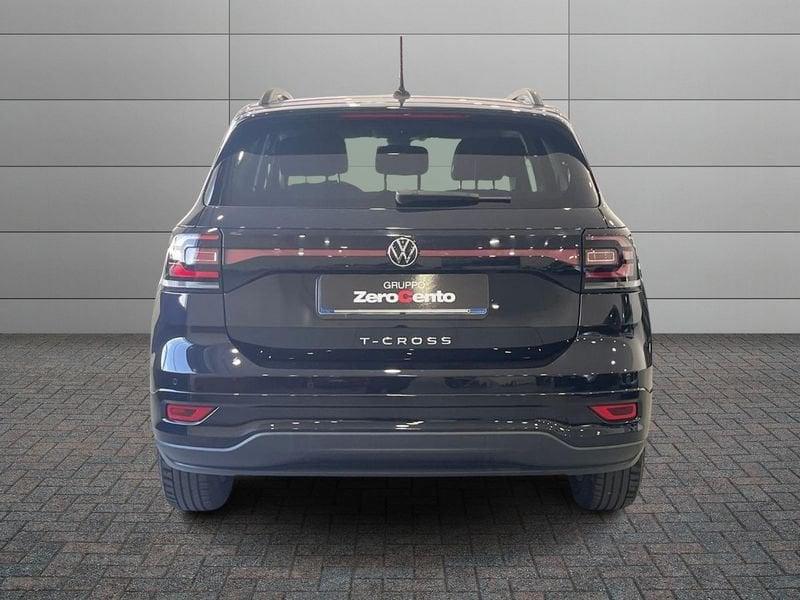 Volkswagen T-Cross T-Cross 1.0 tsi R-line 95cv