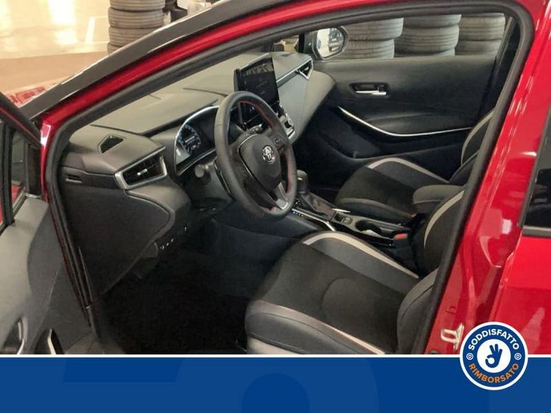 Toyota Corolla TS 2.0 GR Sport Bi-Tone MY25