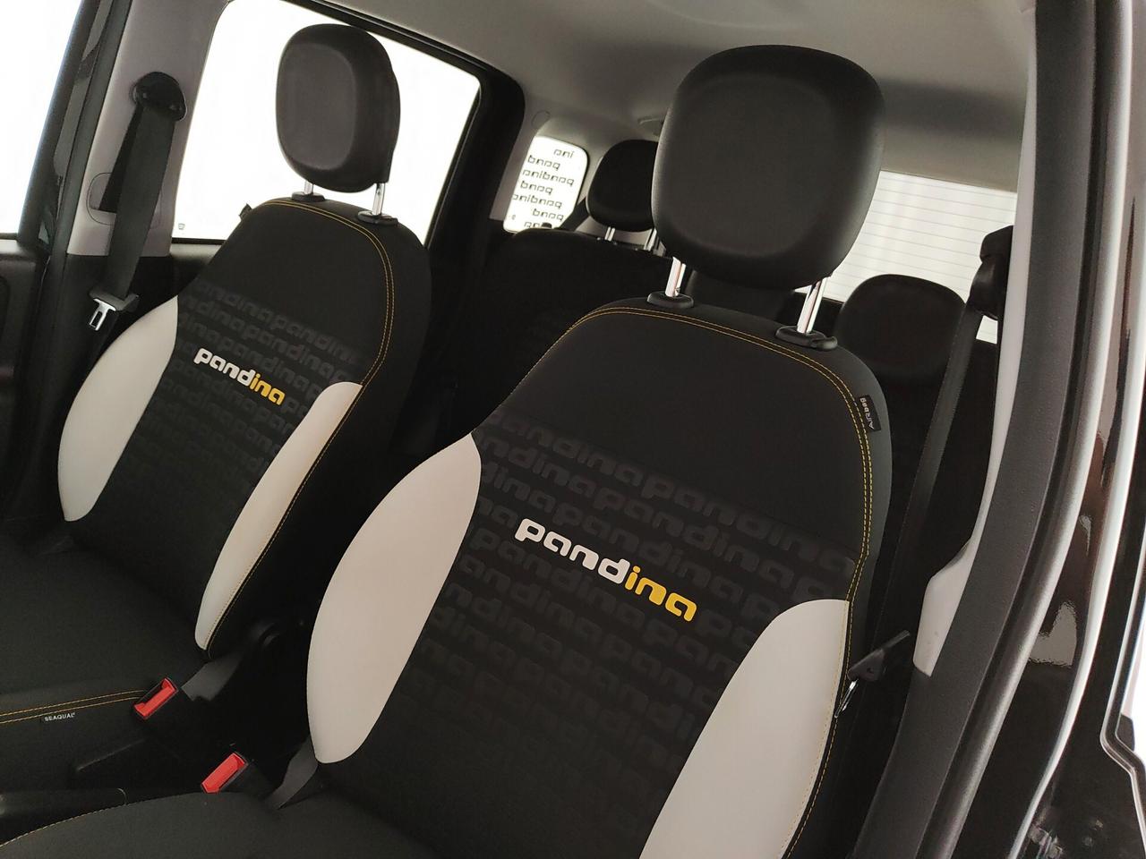 Fiat Panda Cross 1.0 FireFly S&S Hybrid