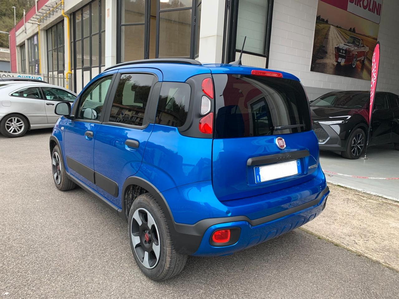 Fiat Panda 1.0 FireFly S&S Hybrid City Cross