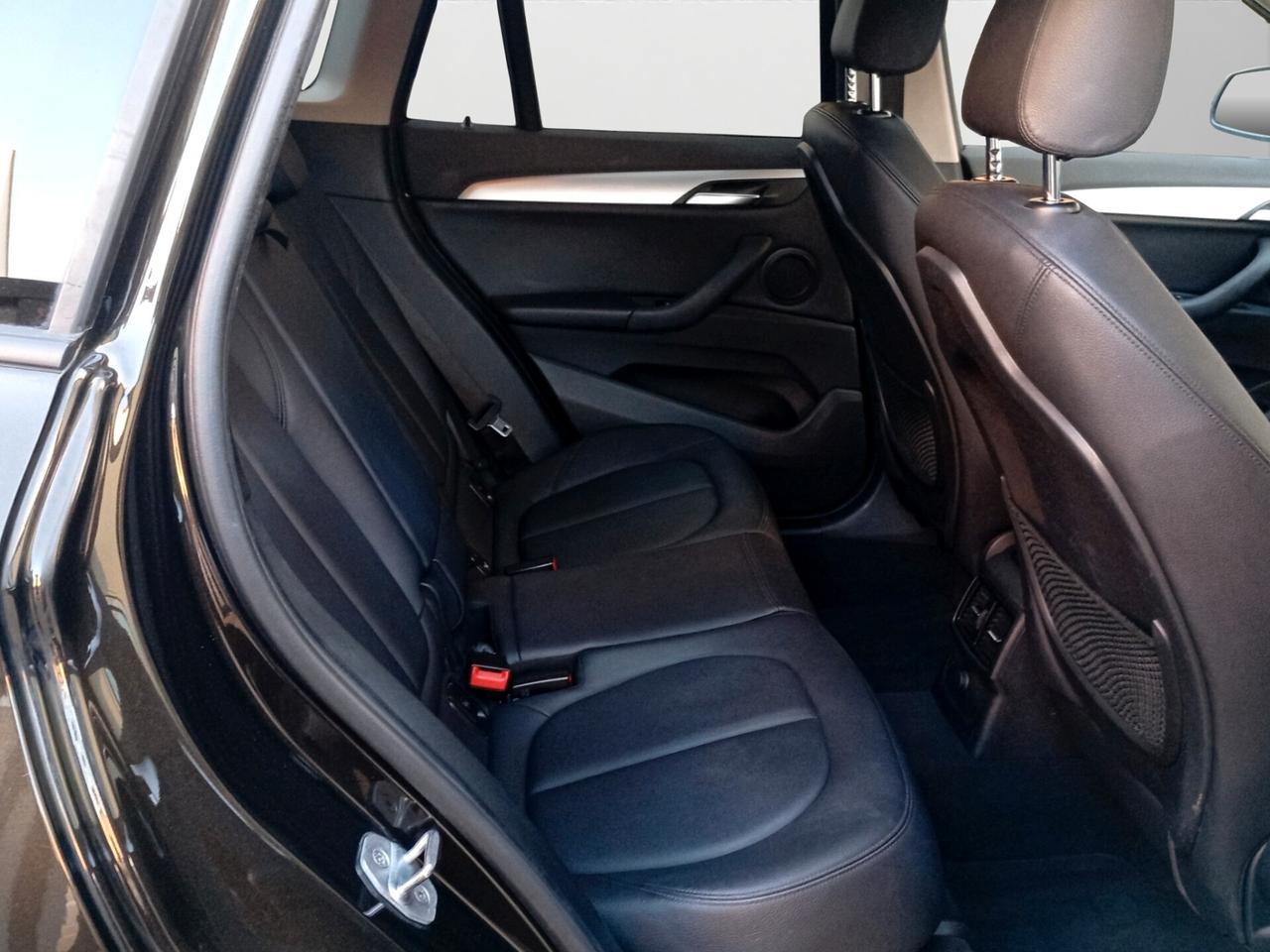 Bmw X1 sDrive16d Advantage