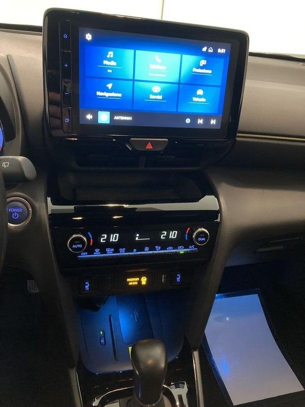Toyota Yaris Cross 1.5H (116 CV) E-CVT Adventure