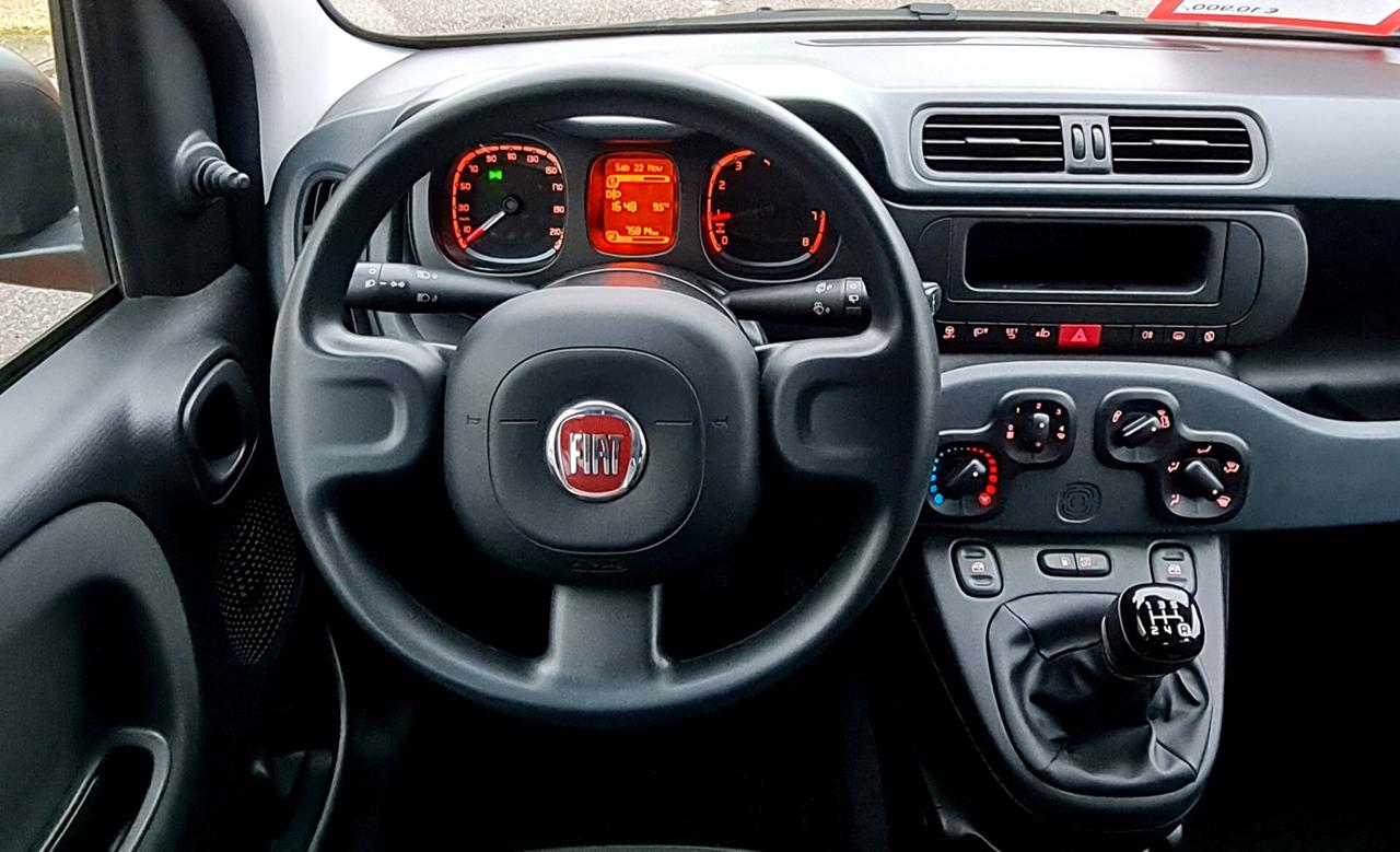 Fiat Panda 1.2 EasyPower GPL