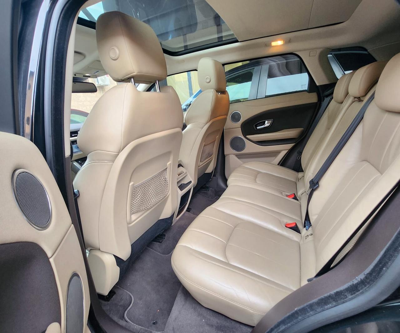 Land Rover Range Evoque 2.0 TD4 150 CV 5p. SE Dynamic