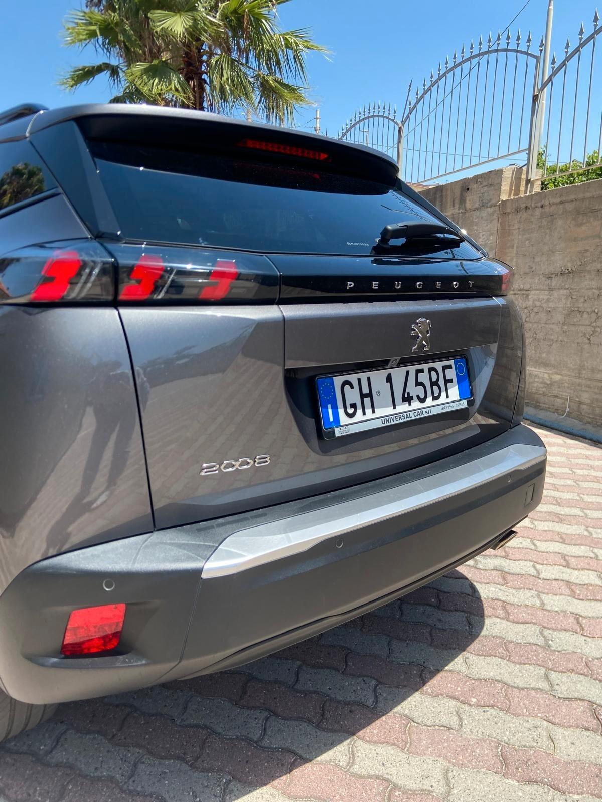 Peugeot 2008 1.5 BlueHDI 110cv (81kw) Allure Pack S&S