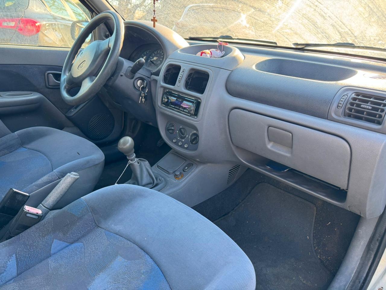 Renault Clio 1.2 cat 3 porte RT