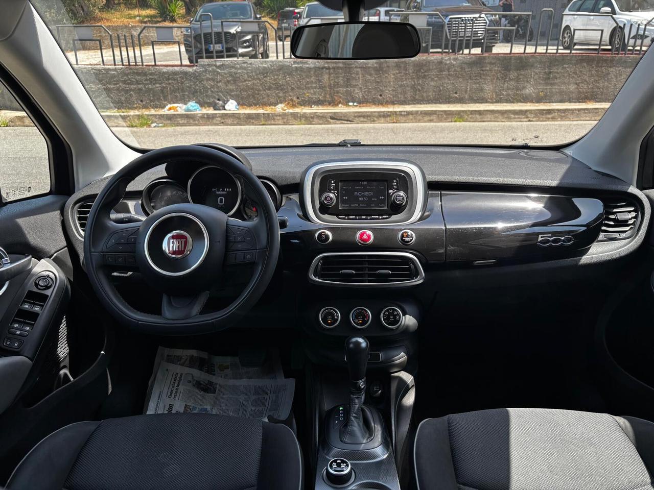 Fiat 500X 1.6 MultiJet 120 CV DCT Business