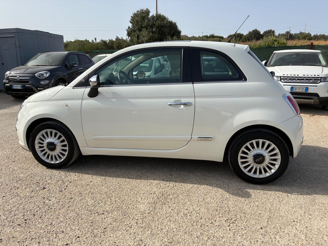 Fiat 500 1.2 EasyPower Lounge GPL