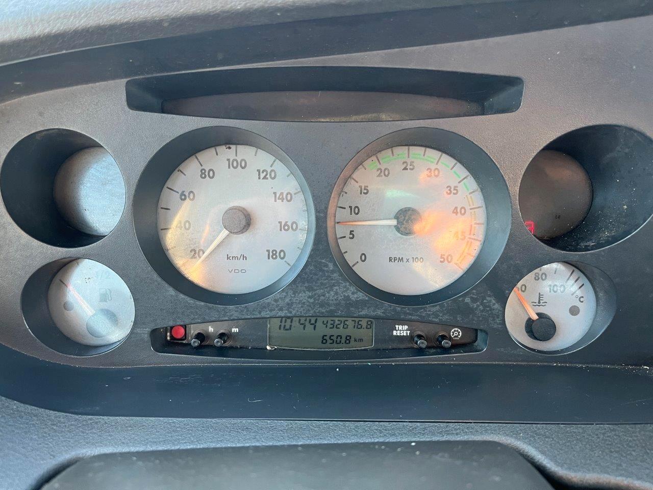 Iveco Daily 35C9 Cassone