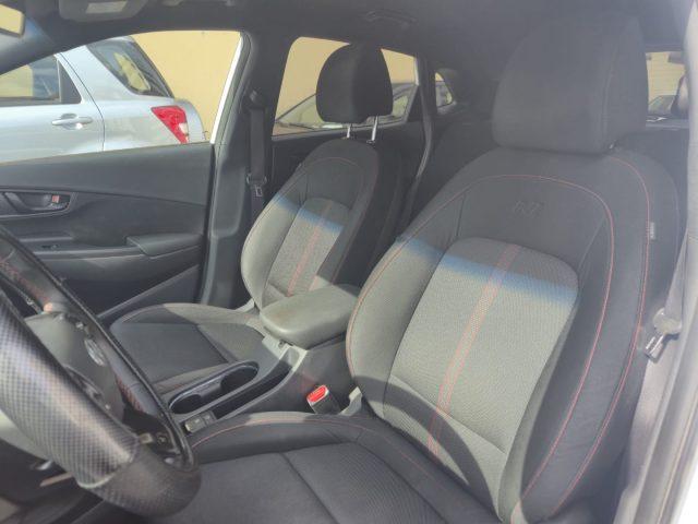 HYUNDAI Kona 1.6 CRDI 4WD Hybrid 48V DCT NLine