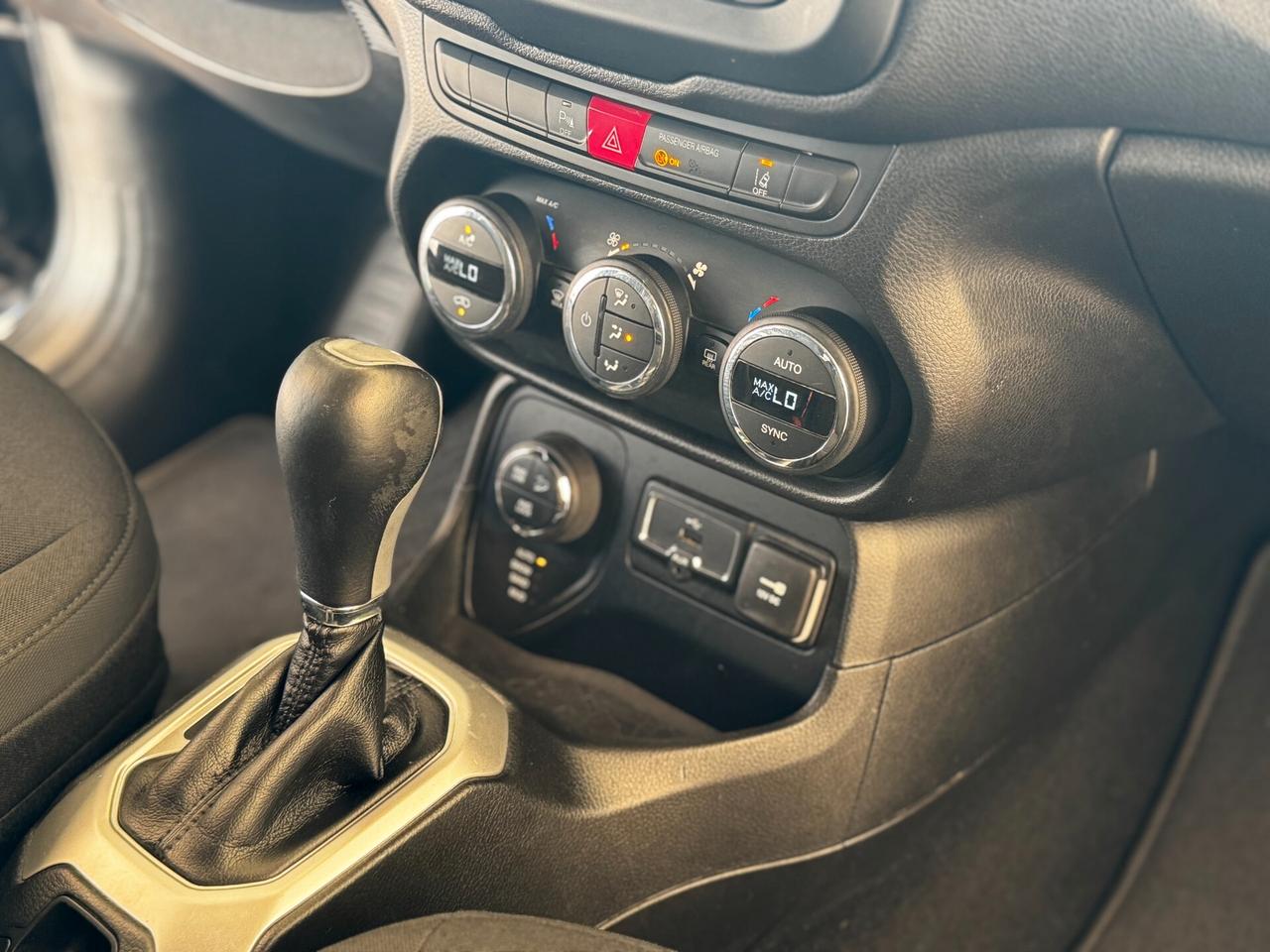 Jeep Renegade 2.0 Mjt 140CV 4WD Limited - 12/2015
