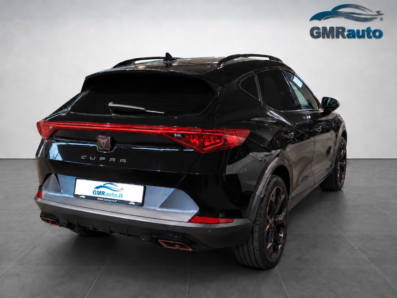 Cupra Formentor 1.4 e-Hybrid DSG