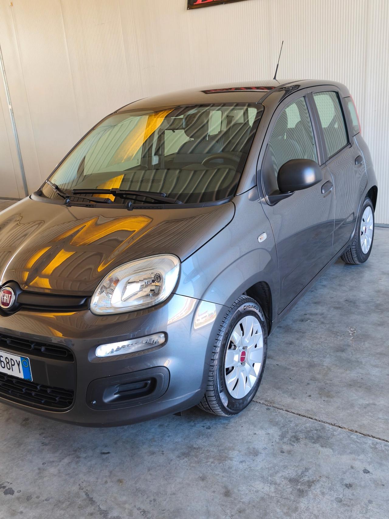 Fiat Panda 1.2, 95milaKM