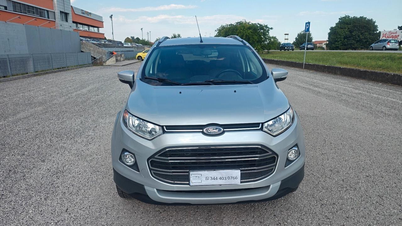 Ford EcoSport 1.0 EcoBoost 125 CV Titanium S