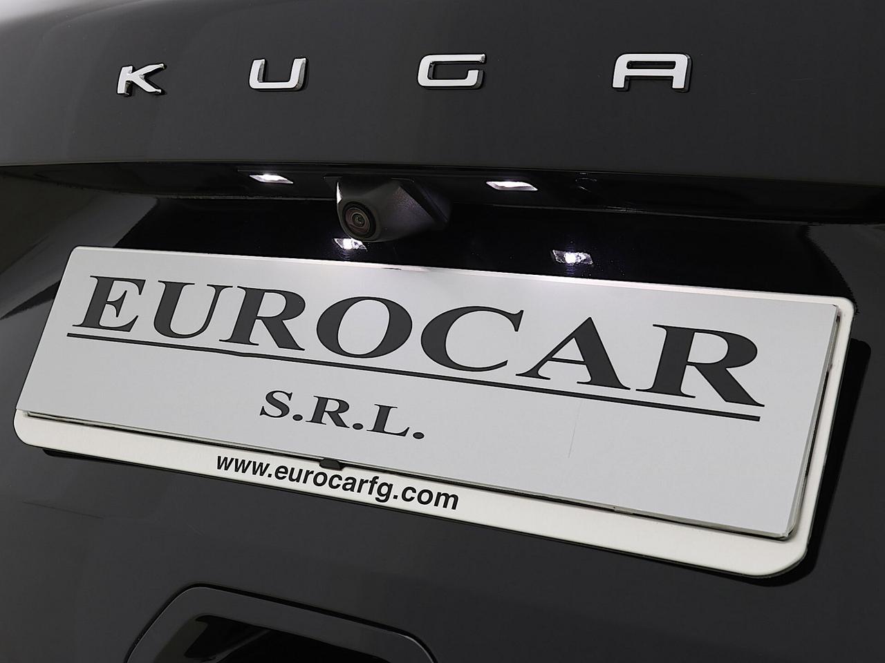 Ford Kuga 1.5 EcoBlue 120CV Auto 2WD Titanium