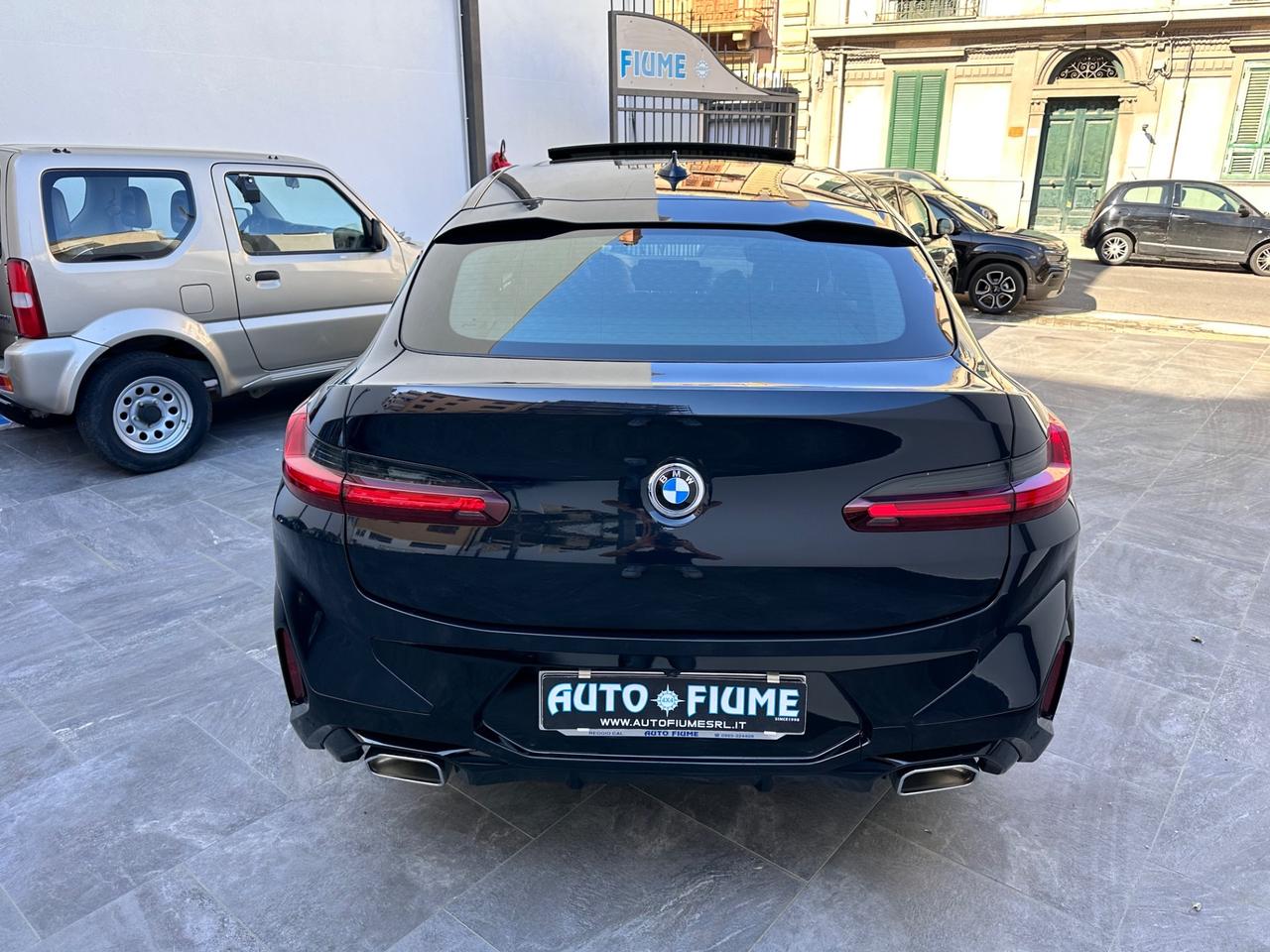 Bmw X4 M X4 xDrive20d 48V Msport