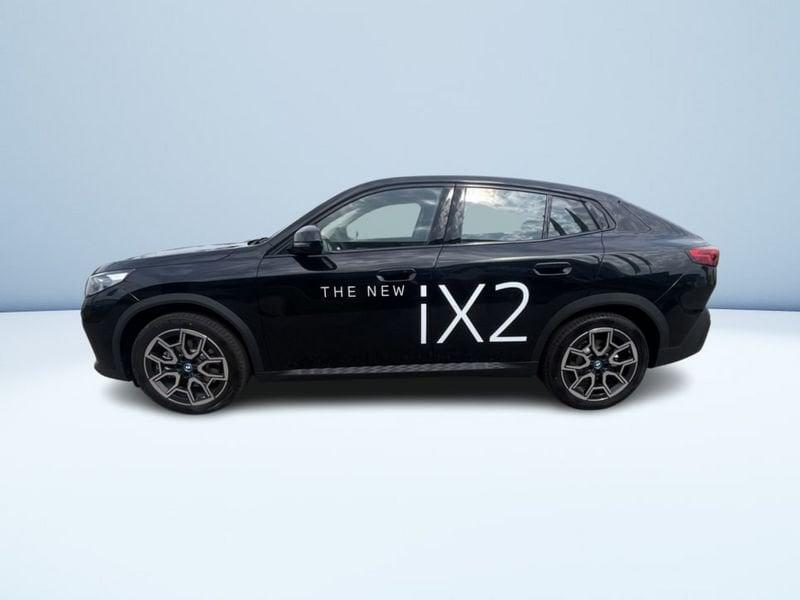 BMW iX2 XDRIVE30