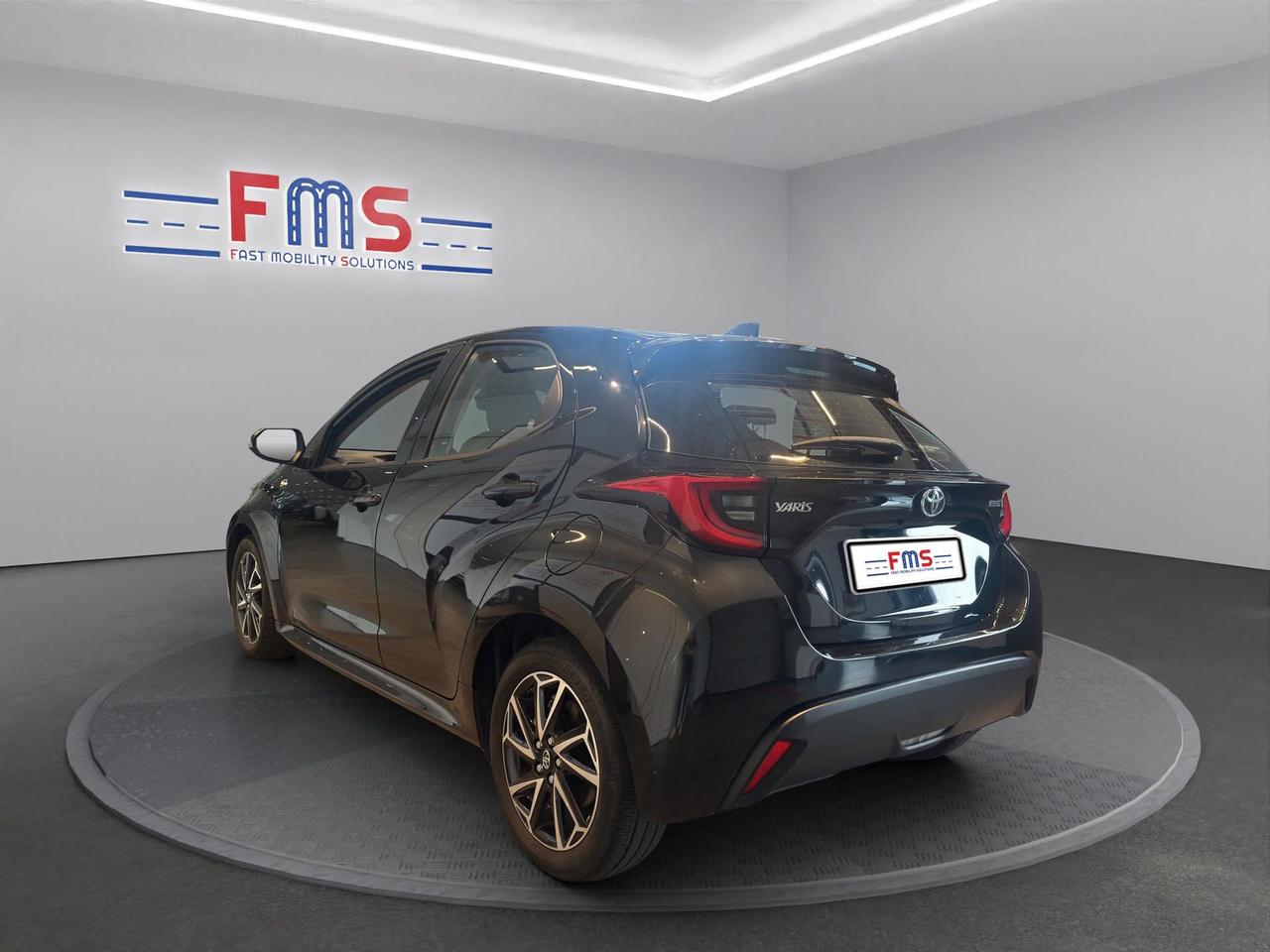 Toyota Yaris 1.5h Trend