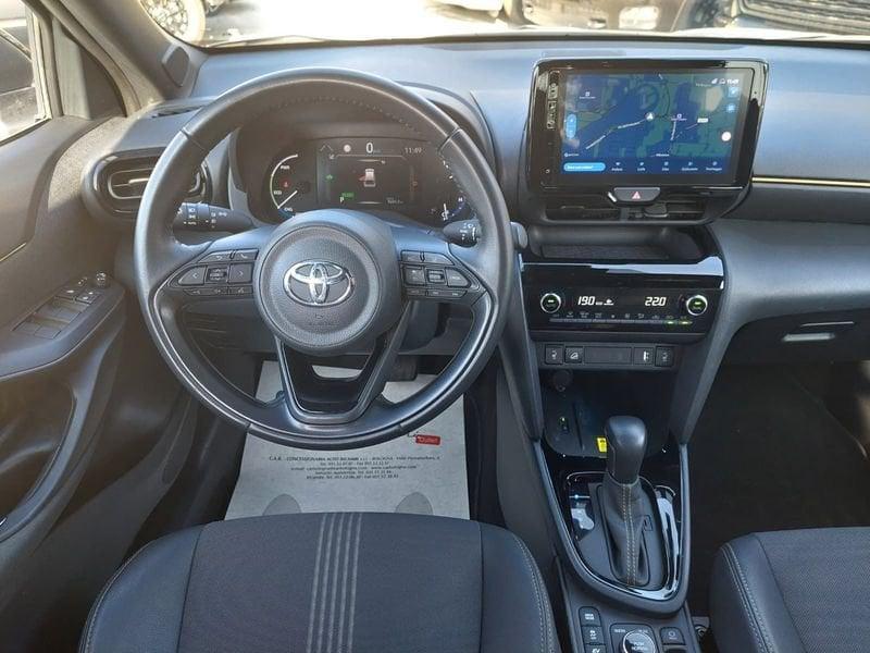 Toyota Yaris Cross Yaris Cross 1.5 Hybrid 5p. E-CVT AWD-i Adventure