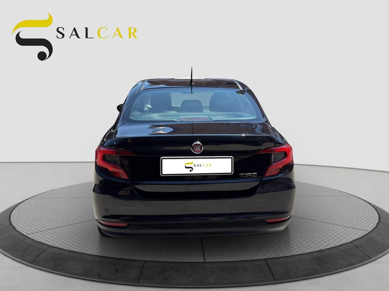 Fiat Tipo 1.4 T-Jet 120CV GPL 2018