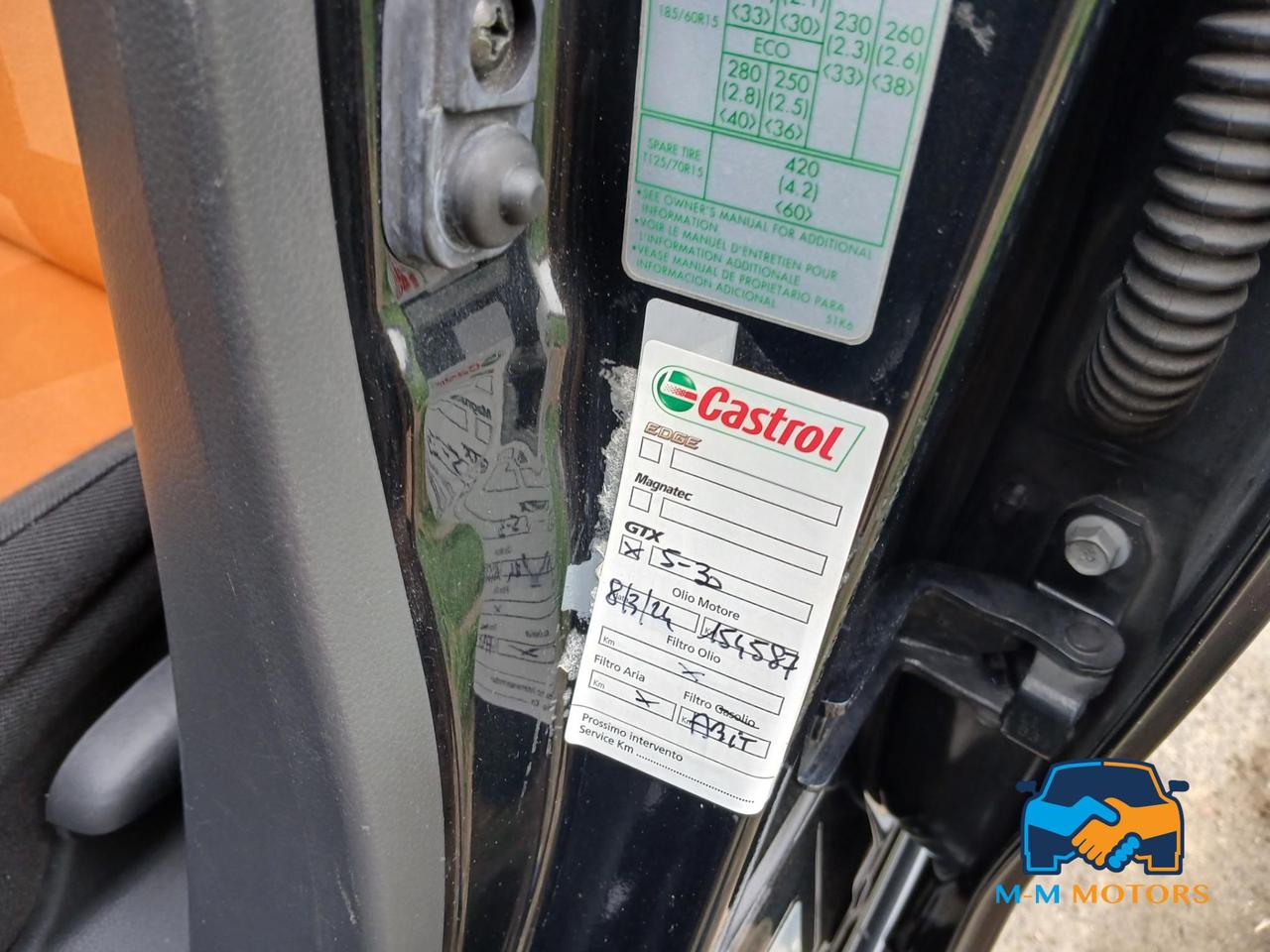 Opel Agila 1.200 85 cv Enjoy