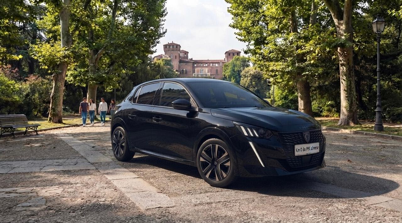 Peugeot 208 - APERTI AD AGOSTO