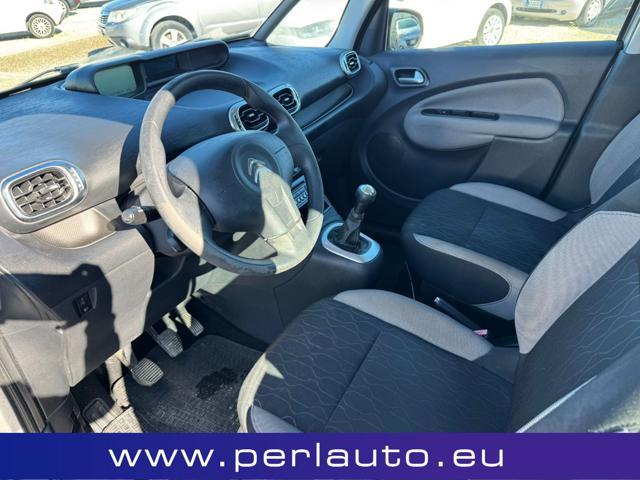 CITROEN C3 Picasso 1.6 e-HDi 90 Exclusive