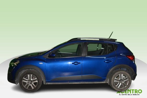 DACIA SANDERO - STEPWAY 1.0 90CV