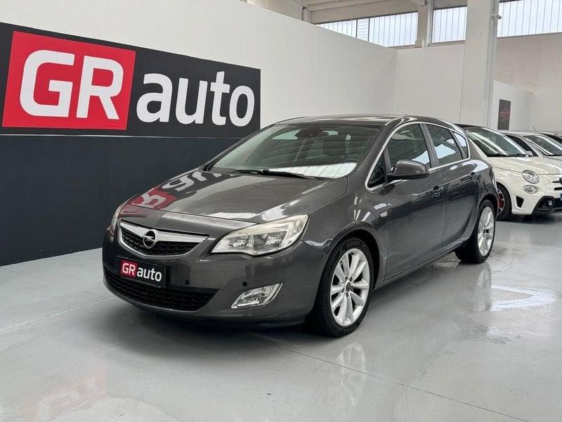 Opel Astra Astra 1.7 CDTI 110CV 5 porte Cosmo