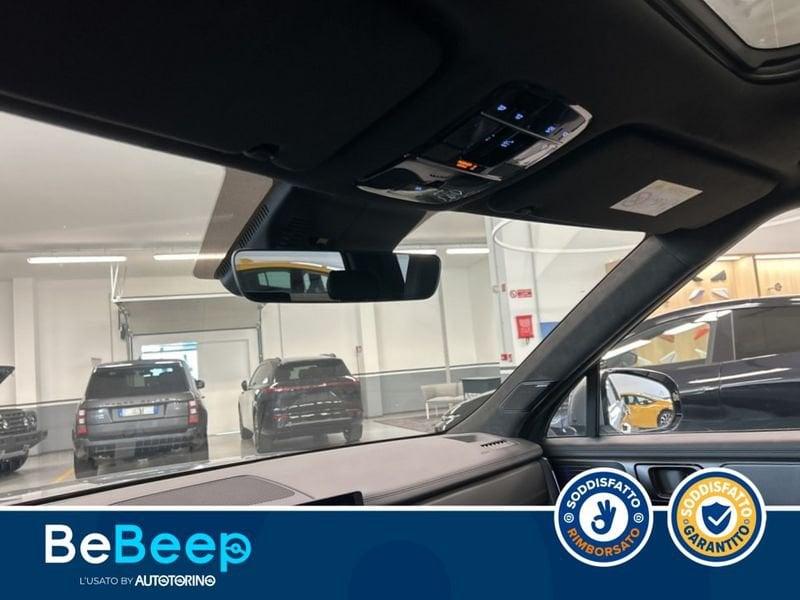 Hyundai Santa Fe 1.6 T-GDI HEV XCLASS CALLIGRAPHY PACK 4WD