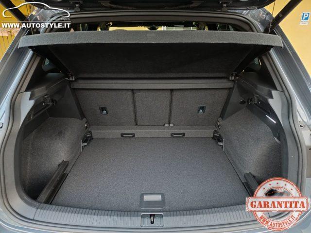 VOLKSWAGEN Tiguan 2.0 TDI R-LINE 150Cv DSG RLine BLACK STYLE