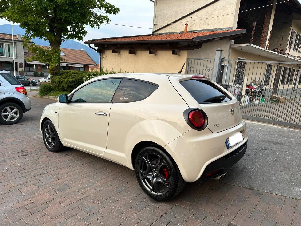 Alfa Romeo MiTo 1.3 JTDm-2 95 CV S&S Progression