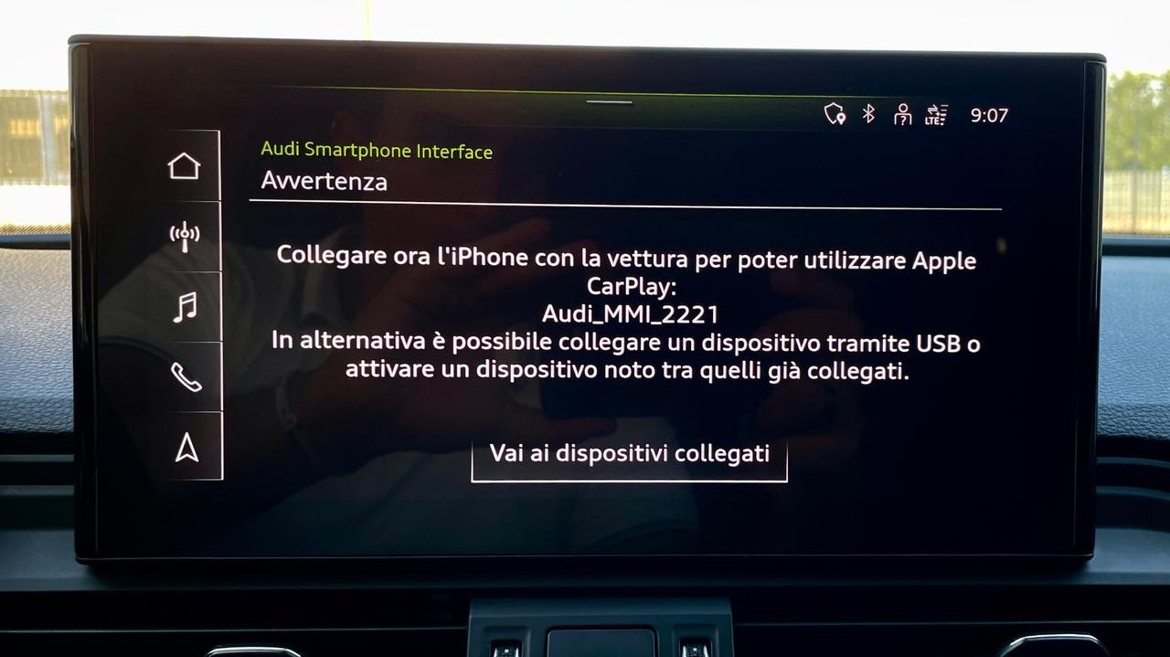 AUDI Q5 40 2.0 S-LINE PLUS TDI QUATTRO S-TRONIC 204CV - FULL LED, VIRTUAL COCKPIT, TETTO