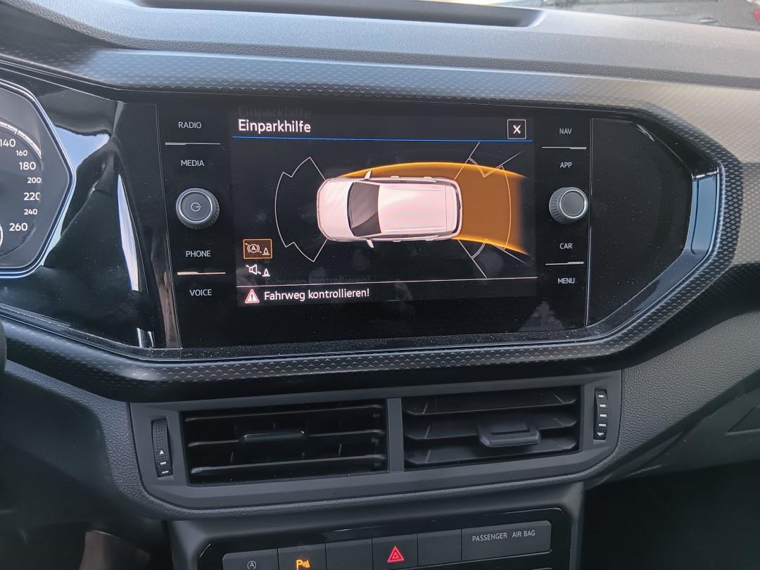 VOLKSWAGEN T-CROSS STYLE 1.0 TSI (100 CV)