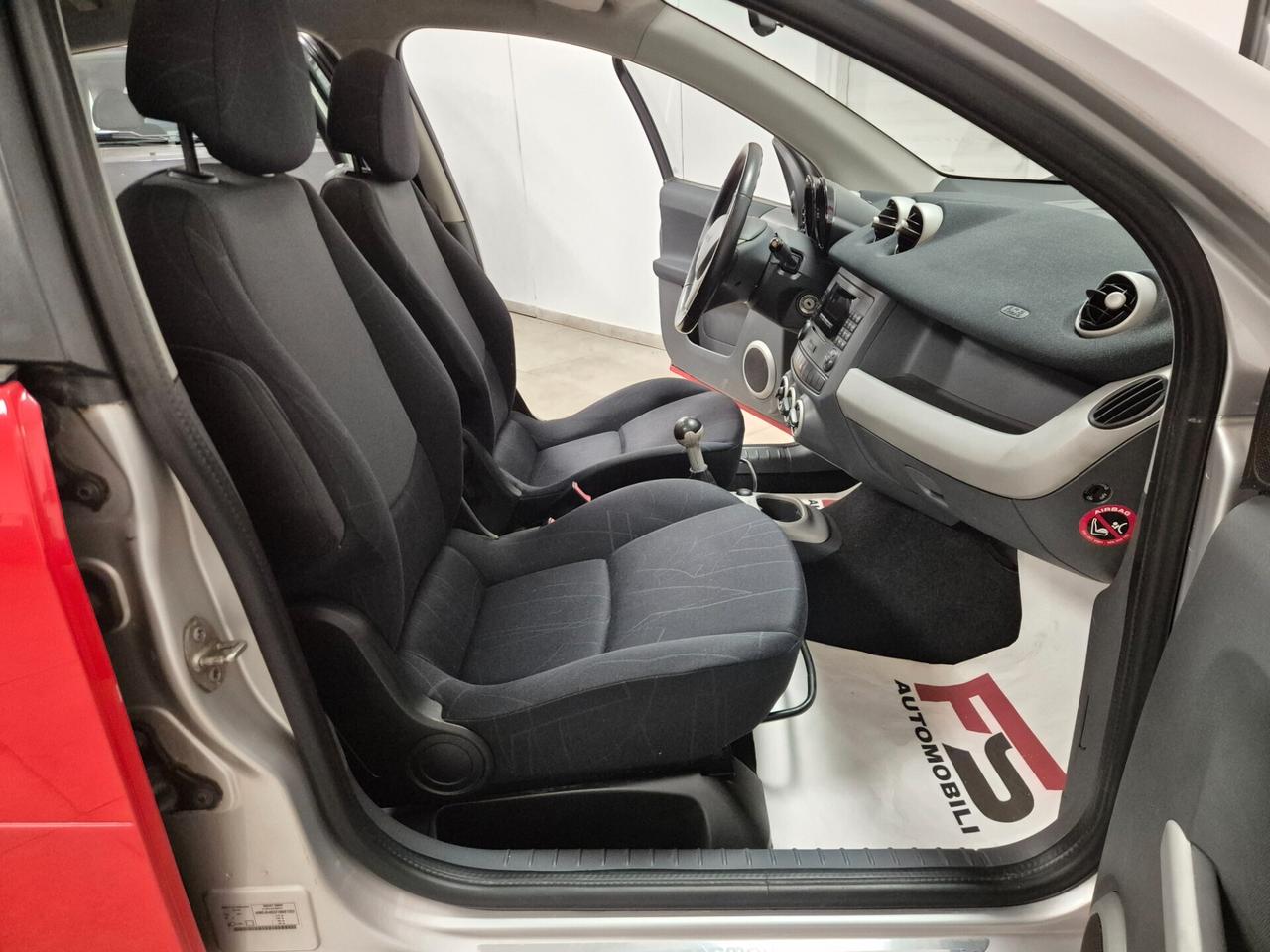 Smart ForFour 1.5 passion SOLO km 23.800