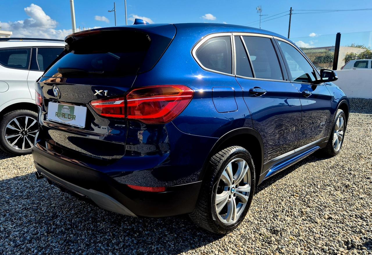Bmw X1 sDrive18d Sport