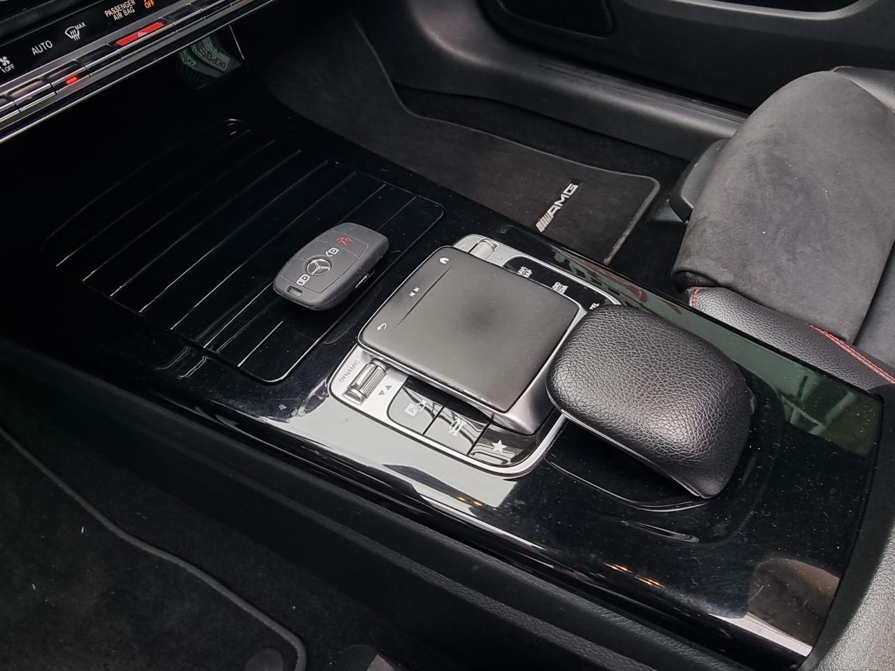 Mercedes-benz A 180 d Automatic Premium AMG "TETTO APRIBILE"