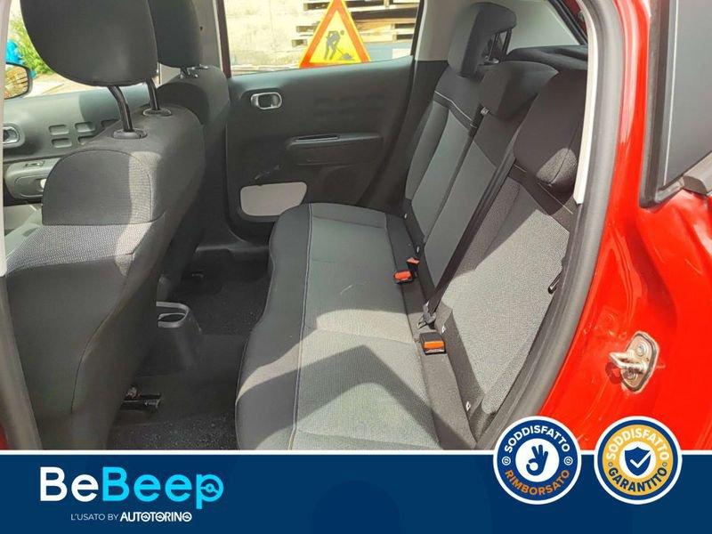 Citroën C3 1.2 PURETECH LIVE 68CV MY18