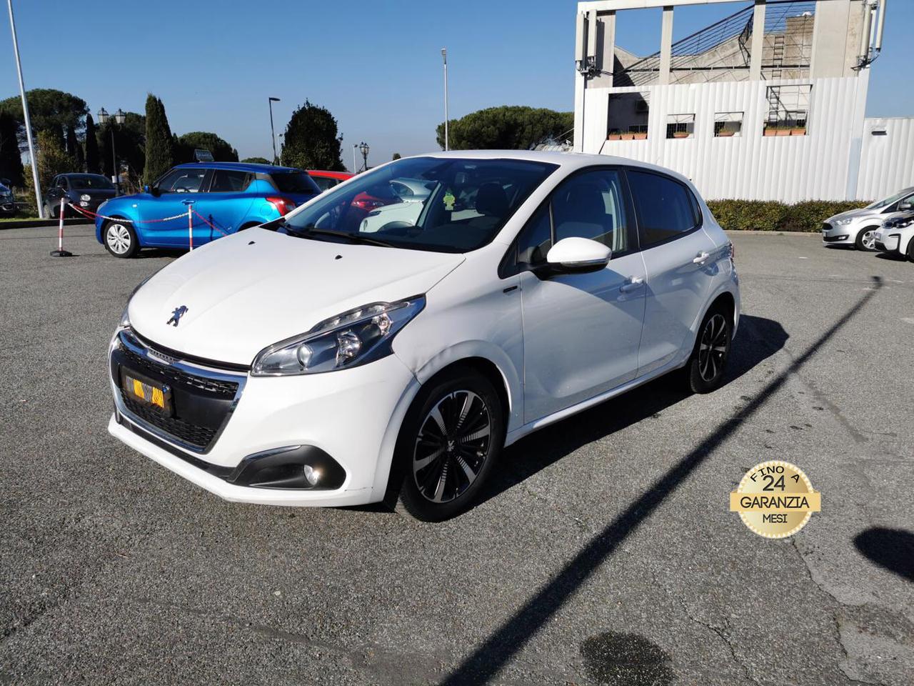 Peugeot 208 PureTech 82 S&S 5P Signature * NEOPAT * SENZA VINCOLO DI FINANZIAMENTO - RATE AUTO MOTO SCOOTER