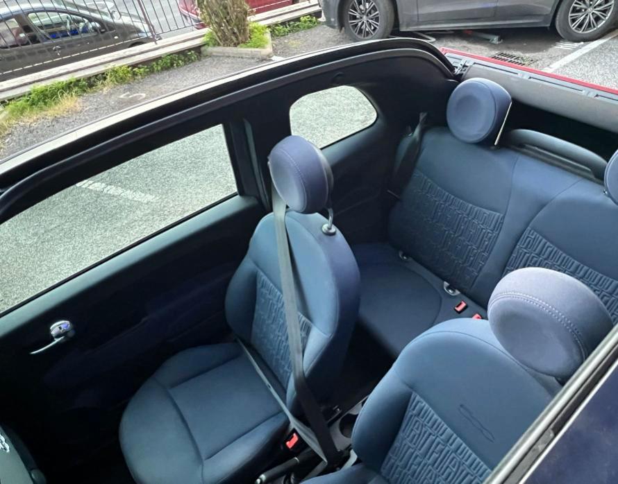 Fiat 500 1.0 hybrid Cult 70cv *Promo SD 2026*