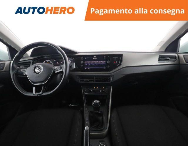 VOLKSWAGEN Polo 1.6 TDI 5p. Comfortline BlueMotion Technology