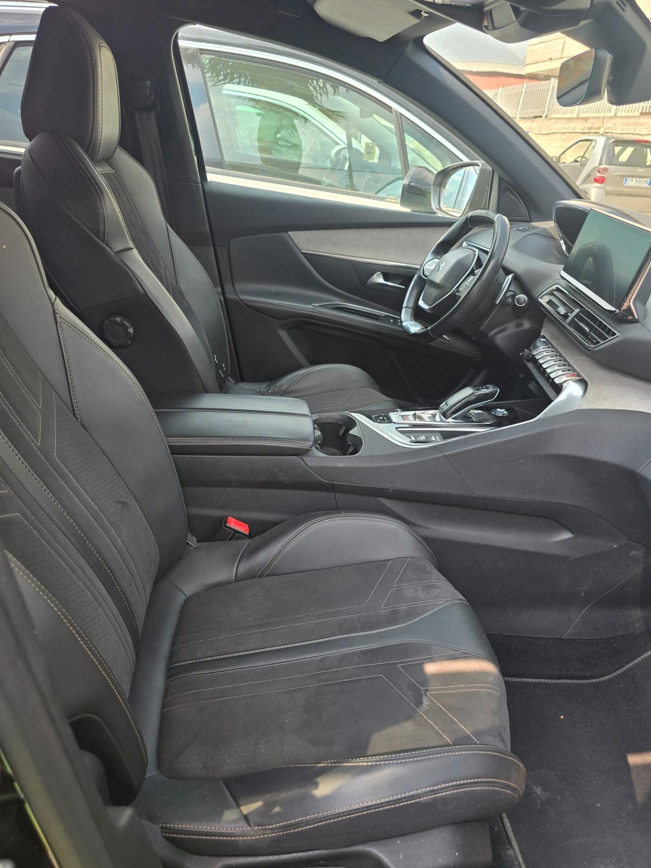 Peugeot 5008 BlueHDi 130 S&S EAT8 GT 2020